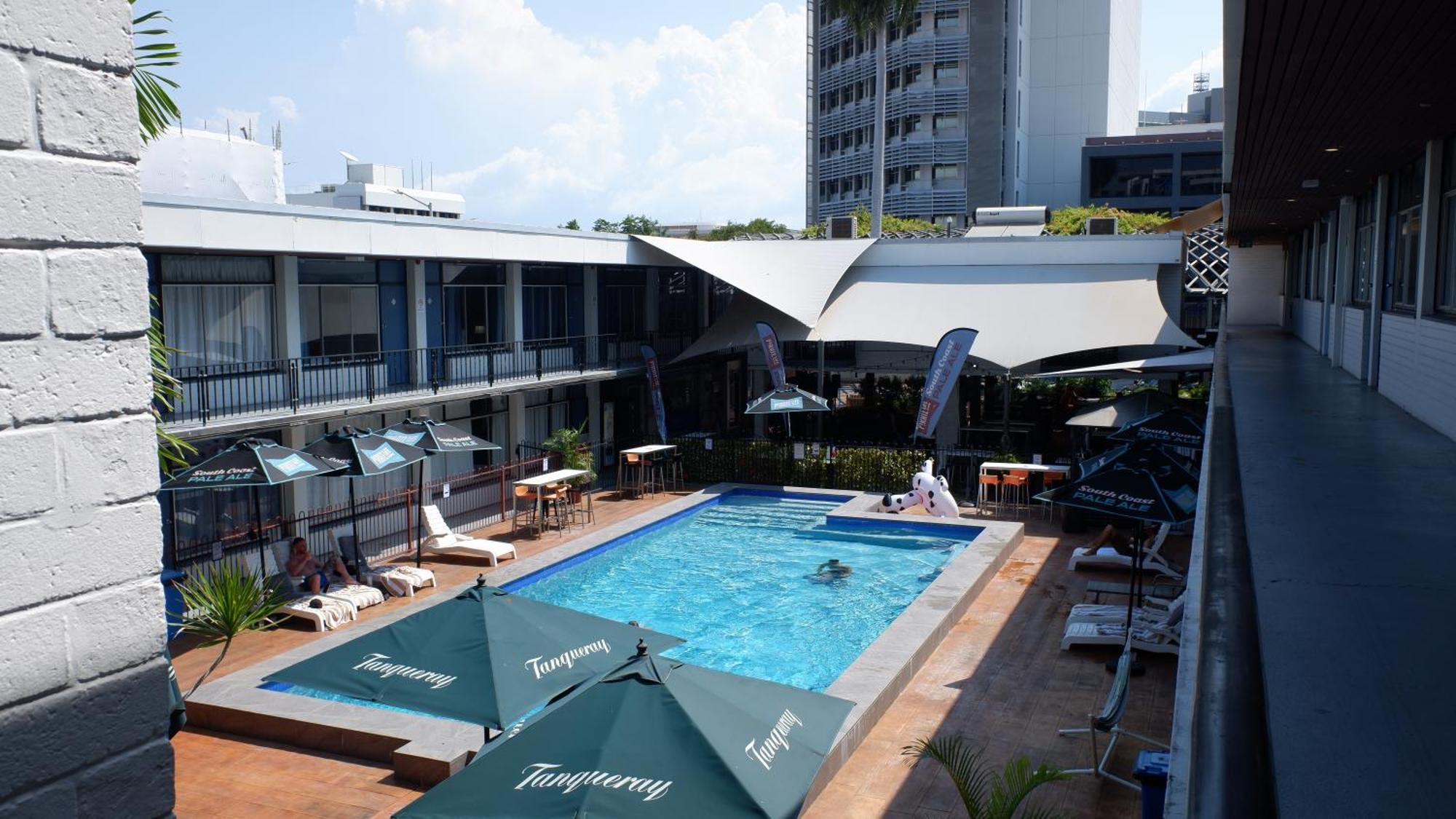 Hotel The Cavenagh Darwin