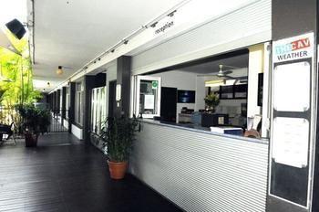 The Cavenagh Hotel Darwin