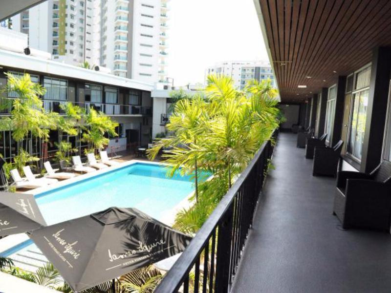 The Cavenagh Hotel 3*