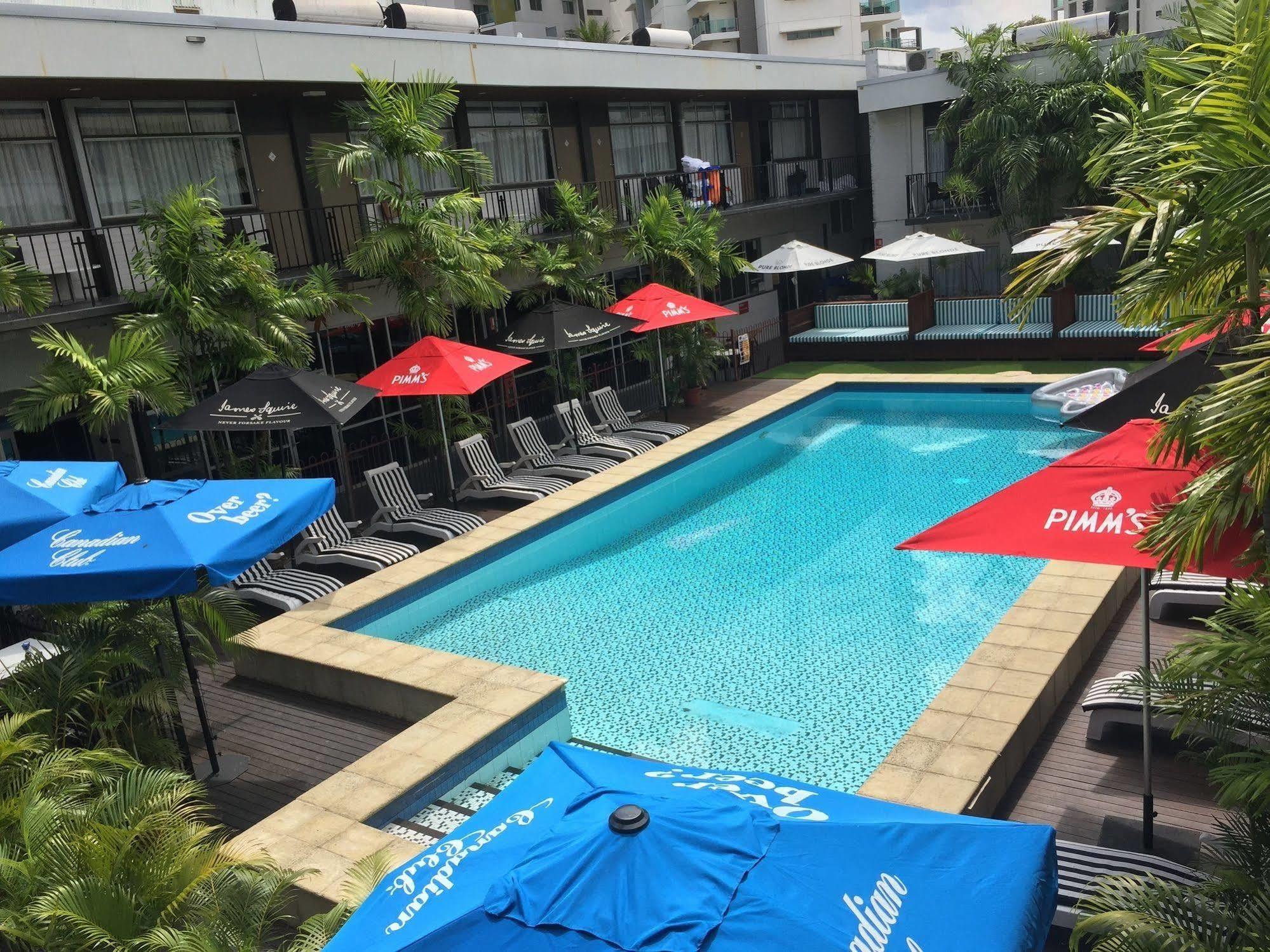 The Cavenagh Hotel Darwin