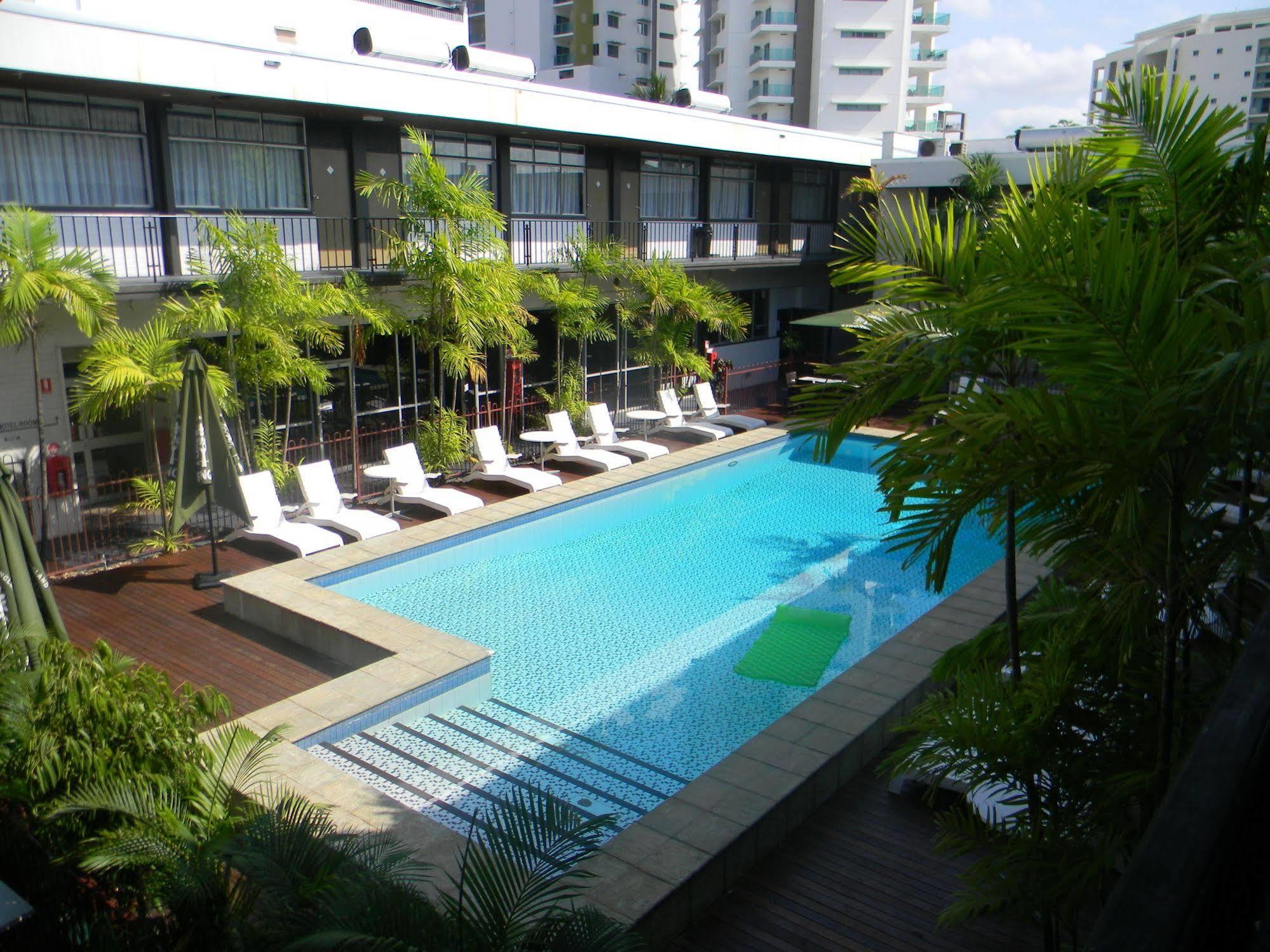 Hotel The Cavenagh Darwin