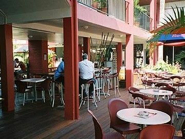 The Cavenagh 3* Darwin